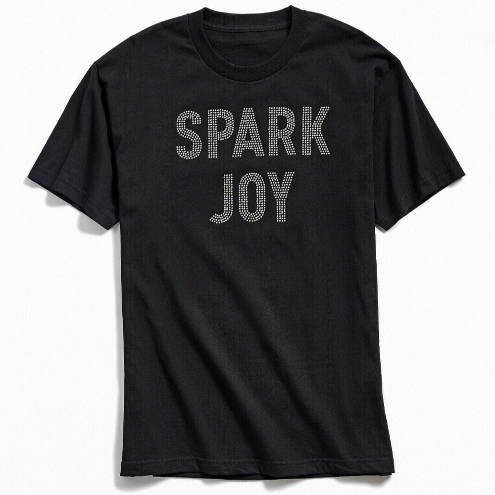 Urban Outfitters ALTRU Spark Joy Tee Marie Kondo